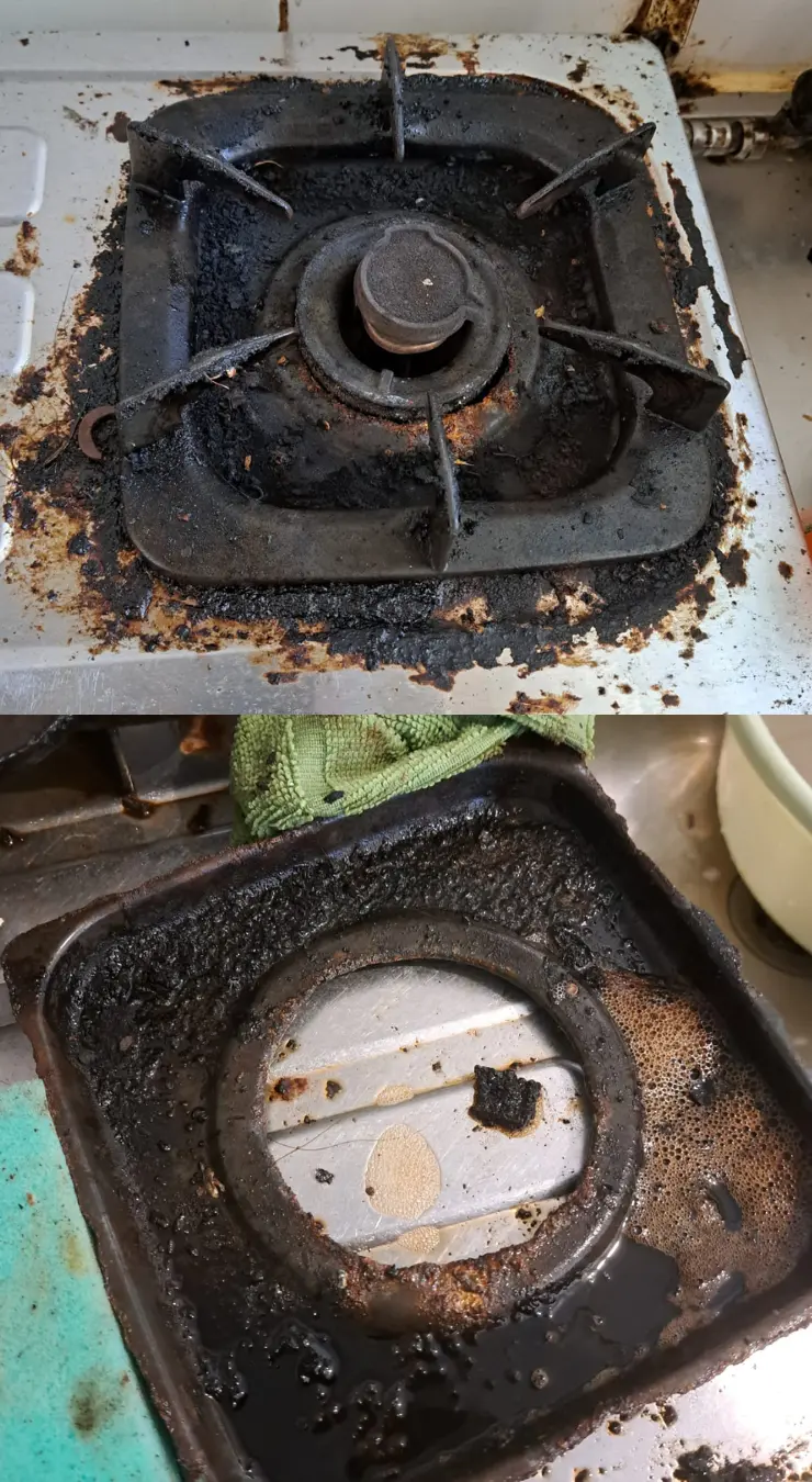 home-stove-before